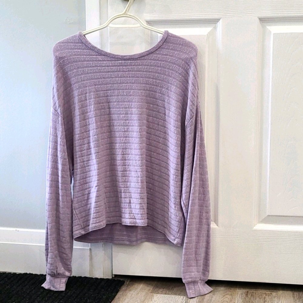Long sleeve shirt